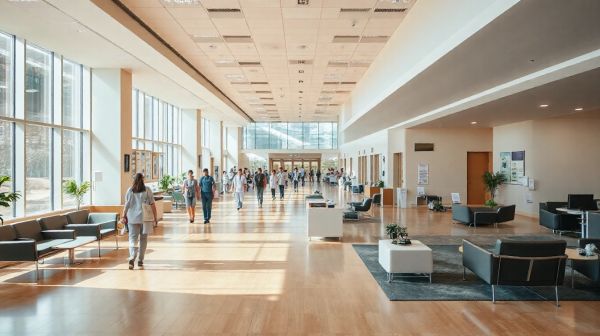Améliorer l'accès aux soins : stratégies pour la coordination territoriale santé