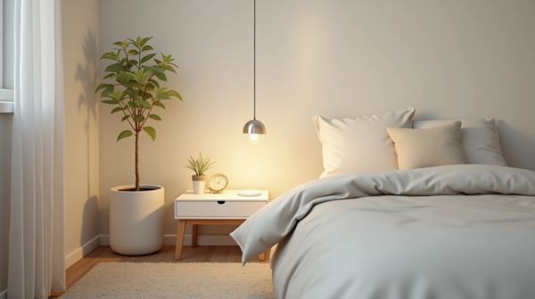 Améliorez votre sommeil avec un rituel apaisant