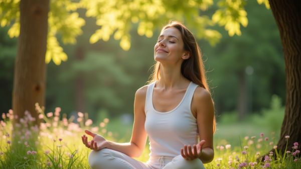 Optimiser votre bien-être avec la sophrologie