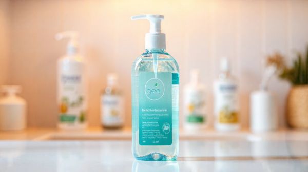 Top 5 gels nettoyants bio : comparatif et recommandations
