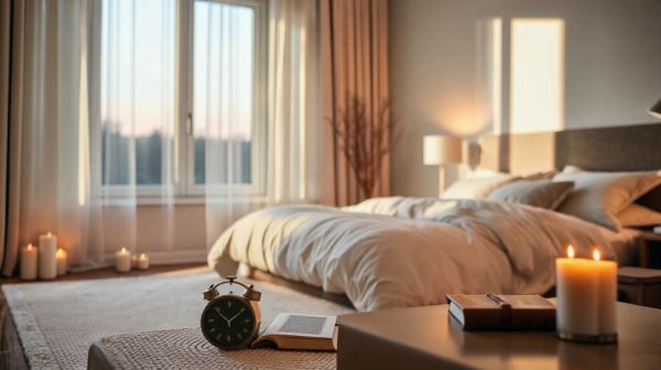 Top 5 rituels relaxants pour une meilleure qualité de sommeil